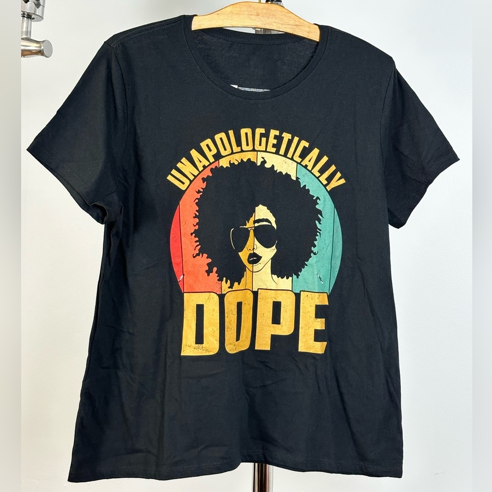 UNAPOLOGETICALLY  DOPE  👊🏻